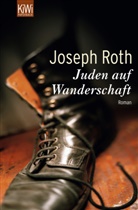 Joseph Roth - Juden auf Wanderschaft