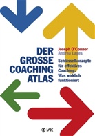 Andrea Lages, Joseph O'Connor - Der große Coaching-Atlas