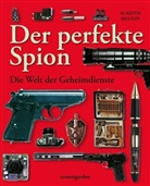 H. K. Melton, H. Keith Melton - Der perfekte Spion