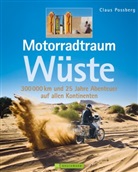 Claus Possberg - Motorradtraum Wüste