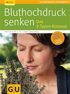 Annette Bopp, Thomas Breitkreuz - Bluthochdruck senken