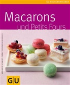 Klaege, Cornelia Klaeger, Rynio, Schmidt-Thom, Adelhei Schmidt-Thomé, Adelheid Schmidt-Thomé... - Macarons und Petit Fours