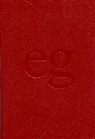 Evangelisches  Gesangbuch. Ausgabe für die Landeskirchen Rheinland, Westfalen und Lippe - 44: Evangelisches Gesangbuch, Taschenausgabe rot