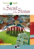 Victoria Heward, HEWARD VICTORIA A1, Alberto Stefani - The Secret Of The Stones book/audio CD/CD-ROM