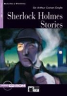A Conan Doyle, Conan Doyle, Conan Doyle A2, CONAN ED 2006, Conan/reimp Fev.2017, Arthur Conan Doyle... - Sherlock Holmes Stories book/audio CD/CD-ROM