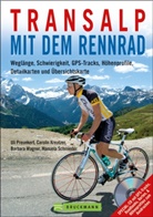 Caroli Kreutzer, Ul Preunkert, Uli Preunkert, Barbara u Wagner, ULPtour, Ulp-Tpur - Transalp mit dem Rennrad