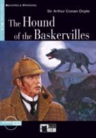 Arthur Conan Doyle, Arthur Conan Doyle, DOYLE ARTHUR CO B1.2 - The Hound Of The Baskervilles book/audio CD
