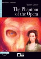 Gaston Leroux, Gaston Leroux, LEROUX NED 2008, Duilio Lopez - PHANTOM OF THE OPERA (THE)  LIVRE+CD