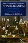Pangle, Thomas L. Pangle - The Spirit of Modern Republicanism