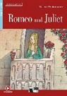 William Shakespeare, SHAKESPEARE ED 2008, Shakespeare Ed08b1.2, Giovanni Manna - Romeo And Juliet book/audio CD/CD-ROM
