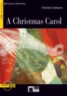 Charles Dickens, DICKENS CHARLES B2.1 - CHRISTMAS CAROL+CD B2.1 (Audio book)