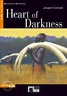Joseph Conrad, Conrad Joseph, Joseph Conrad, Gianni De Conno - HEART OF DARKNESS  LIVRE+CD