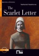 Nathaniel Hawthorne, HAWTHORNE NATHANIEL, Nathaniel Hawthorne, Gianni De Conno - SCARLET LETTER (THE)  LIVRE+CD
