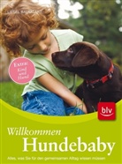 Liesel Baumgart - Willkommen Hundebaby