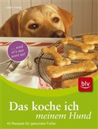 Gaby Haag - Das koche ich meinem Hund