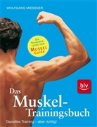 Wolfgang Mießner, Jörg Mair - Das Muskel-Trainingsbuch