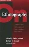 Shirley Brice Heath, Shirley Brice/ Street Heath, Brian V Street, Brian V. Street - On Ethnography