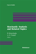 H. Kc6rezlioglu, H. Korezlioglu, H. Körezlioglu, A. Ustunel, A. S. Ustunel, A S Üstünel... - Stochastic Analysis and Related Topics