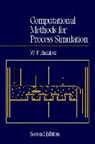W. Fred Ramirez, W. Fred (University of Colorado) Ramirez, W.fred Ramirez, RAMIREZ W FRED, W. Fred Ramirez - Computational Methods for Process Simulation