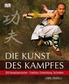 Chris Crudelli - Die Kunst des Kampfes