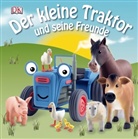 Dawn Sirett, Fiona Gowen - Der kleine Traktor und seine Freunde