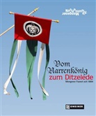 Martin Klawitter, Mengener Narrenzunft e V, Mengener Narrenzunft e.V., Günther G. Töpfer, Mengener Narrenzunft - Vom Narrenkönig zum Ditzelede
