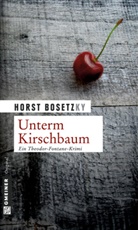 Horst Bosetzky, Horst (-ky) Bosetzky - Unterm Kirschbaum