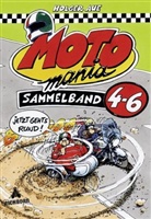 Holger Aue - MOTOmania Sammelband. Tl.4-6