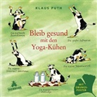 Klaus Puth - Bleib gesund mit den Yoga-Kühen