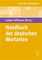 Ludge Hoffmann, Ludger Hoffmann - Handbuch der deutschen Wortarten