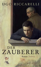 Ugo Riccarelli - Der Zauberer