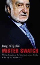 Jürg Wegelin - Mister Swatch