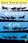 Janet Taylor Lisle, David Frankland - Highway Cats