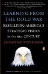 Jonathan Stevenson - Learning from the Cold War