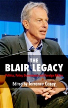 Terrence Casey, Casey Terrence, Casey, T Casey, T. Casey, Terrence Casey - Blair Legacy