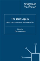 Terrence Casey, Casey Terrence, Casey, T Casey, T. Casey, Terrence Casey - Blair Legacy