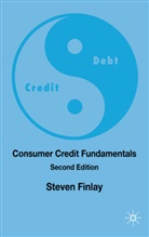 S Finlay, S. Finlay, Steven Finlay, FINLAY STEVEN - Consumer Credit Fundamentals