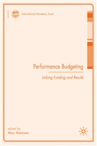 Marc Robinson, Robinson Marc, Robinson, M Robinson, M. Robinson, Marc Robinson - Performance Budgeting