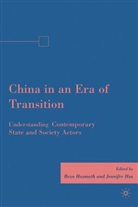 Reza Hsu Hasmath, HASMATH REZA HSU JENNIFER, R. Hasmath, Reza Hasmath, J. Hsu, Jennifer Hsu... - China in an Era of Transition