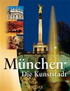Markus Dlouhy, Markus Dlouhy - München, Die Kunststadt