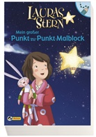 Lauras Stern, Mein großer Punkt-zu-Punkt-Malblock