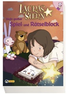 Lauras Stern, Mein großer Spiel- und Rätselblock