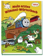 Thomas und seine Freunde, Mein erstes Wimmel-Wörterbuch