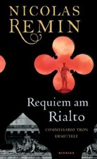 Nicolas Remin - Requiem am Rialto