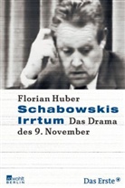 Florian Huber - Schabowskis Irrtum