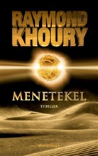 Raymond Khoury - Menetekel