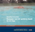 Hansjörg Schneider, Ueli Jäggi, Ueli (Gelesen) Jäggi, Peter Kner, Peter (Gelesen) Kner, Charlotte Schwab... - Hunkeler und die goldene Hand (Audio book)
