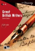 DEREK SELLEN, Derek Sellen, SELLEN DEREK ED 09 - GREAT BRITISH WRITERS LIVRE+CD