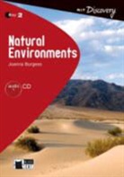 Joanna Burgess, BURGESS ED 2009, Collective, JOANNA BURGESS - Natural Environments book/audio CD