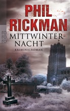 Phil Rickman - Mittwinternacht